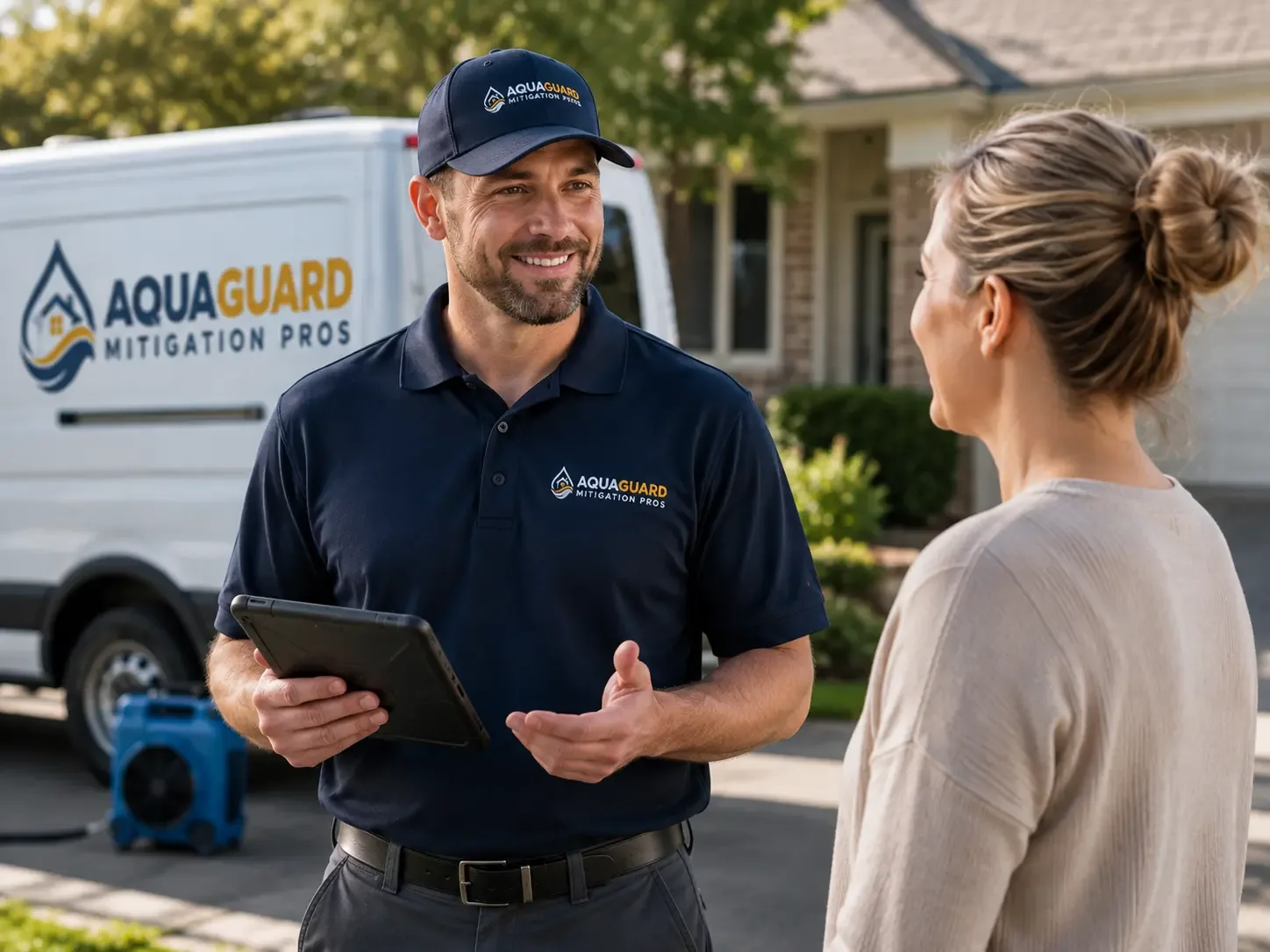 Water Damage Mitigation Purlear, NC FAQs